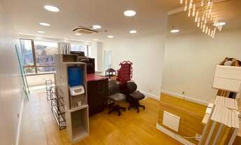 Imagem 6: Soberane Live + Work - Sala Comercial Corporate - 35m² - 1 vaga no Adrianópolis