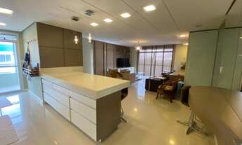 Imagem 5: Apartamento à venda tem 174 m² com 3 suítes em Balneário - Florianópolis - SC