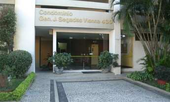 Imagem 3: Apartamento para aluguel possui 122 metros quadrados com 3 quartos em Andaraí - Rio de Jan