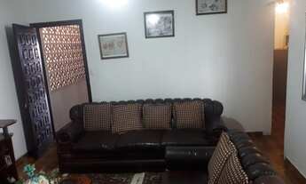 Imagem: Lindo Sobrado com 3 quartos e quintal com