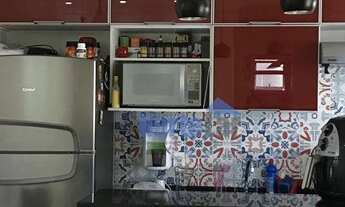 Imagem 4: Apartamento com 2 dormitórios à venda, 49 m² por R$ 280.000,00 - Vila Siqueira (Zona Norte