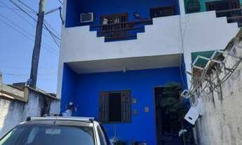 Imagem: Casa duplex com 2 quartos no Coelho Sg