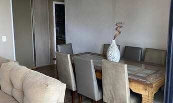 Imagem 3: Apartamento com 3 dormitórios sendo uma suíte, moderno, 93 m² - venda por R$ 1.170.000 ou