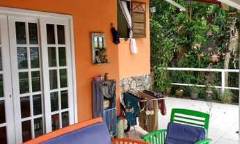 Imagem 7: Casa de condomínio para venda possui 82 metros quadrados com 4 quartos