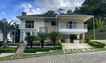 Imagem 2: Casa Alto Padrão para Venda em Quebra Frascos Teresópolis-RJ - CA-2120