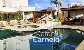 Imagem 6: Apartamento - 3 Dormitórios, sendo 1 Suíte, Semi-Mobiliado, Andar Alto, 2 Vagas, 85m² - 20