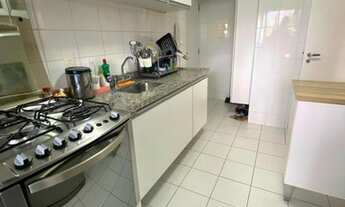 Imagem 5: Apartamento para venda tem 79 metros quadrados com 3 quartos 1 suíte 2 vagas