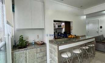 Imagem 2: Apartamento com 1 dormitório à venda, 45 m² por R$ 575.000,00 - Santo Amaro - São Paulo/SP