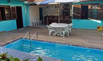 Imagem 2: Casa incrível, c/ piscina, wifi, quadra do mar, é pé na areia. Melhor casa de Matinhos