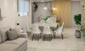 Imagem 2: Apartamento com 3 dormitórios à venda, 111 m² por R$ 620.000,00 - Pedra Branca - Palhoça/S