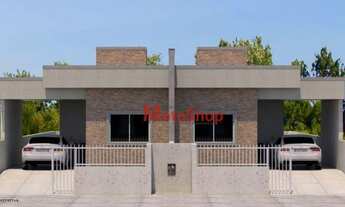 Imagem: Casa com 2 dormitórios à venda, 59 m²