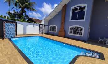 Imagem 4: Casa com 6 dormitórios à venda, 430 m² por R$ 1.600.000,00 - Balneário Flórida - Praia Gra