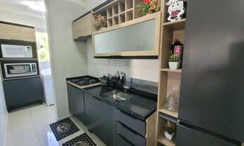 Imagem 6: Lindo apartamento no ultimo andar, com 2 dormitórios em rua sem saída, à venda no bairro V