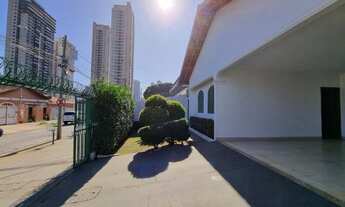 Imagem: Casa na divisa dos setores Bueno e Jardim