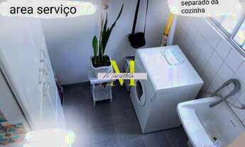 Imagem 4: Apartamento à venda com 2 dormitórios no Jardim Santa Emília-SP