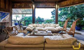 Imagem 6: Casa de condomínio fechado com 700 m2 no Itanhangá