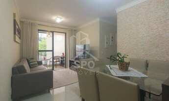 Imagem: Apartamento a venda, 67m² em Interlagos