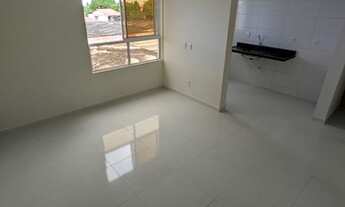 Imagem 4: Apartamentos com 02 quartos, 55,53m², piscina e churrasqueira no Cristo. Documentação Incl