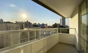 Imagem 3: Apartamento com 3 dormitórios à venda, 81 m² por R$ 580.000,00 - Nova Granada - Belo Horiz