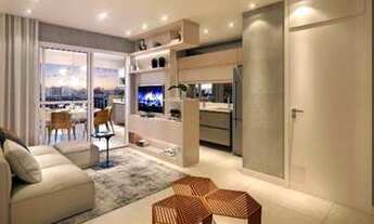 Imagem 4: Apartamento com 2 e 3 dormitórios Tatuapé - São Paulo - SP