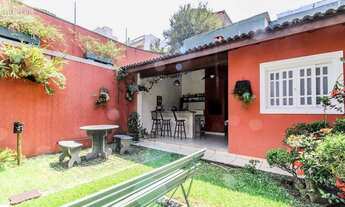 Imagem 3: Sobrado para venda tem 300 metros quadrados com 3 quartos em Vila Romana - São Paulo - SP