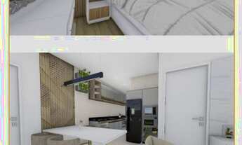 Imagem 3: Cobertura com 3 quartos à venda, 115 m² por R$ 470.000 - Fontesville - Juiz de Fora/MG