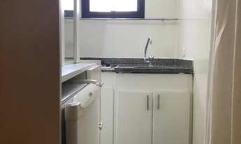 Imagem 6: Flat para aluguel possui 45 metros quadrados com 1 quarto em Jardim Paulista - São Paulo