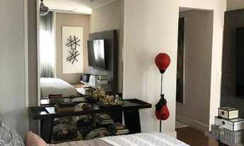 Imagem 7: Apartamento com 1 dormitório à venda, 78 m² por R$ 2.000.000,00 - Vila Nova Conceição - Sã