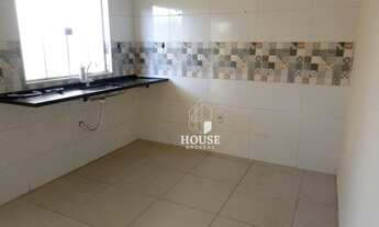 Imagem 5: Casa com 2 dormitórios para alugar, 80 m² por R$ 1.300/mês - Jardim Santa Cruz - Mogi Guaç