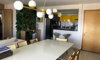 Imagem 6: Vendo apartamento 3 quartos revertido para 2 sendo 1 suíte no Jardim Goiás