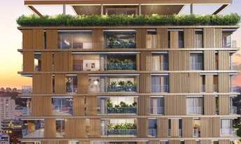 Imagem 2: Apartamento Suntuoso. Último com Vista Permanente. Quatro suítes no Itaim Bibi - São Paul