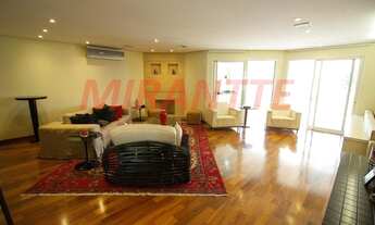 Imagem 5: Apartamento com 4 dormitórios à venda, 264 m² por R$ 2.500.000,00 - Santana - São Paulo/SP