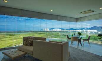 Imagem 3: Apartamentos de 4 quartos na Barra da Tijuca.- RJ