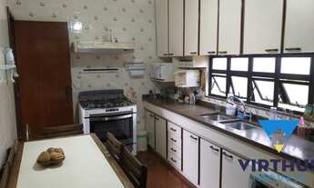 Imagem 4: Casa em condomínio fechado - 360m2 - 4 qtos - PISCINA