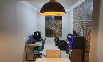 Imagem 2: Sobrado Condomínio Green Park com energia solar próxima do shopping estação