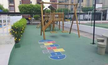 Imagem 7: Apartamento para venda com 68 metros quadrados com 3 quartos em Jabotiana - Aracaju - SE