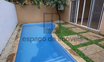 Imagem 5: Casa em condominio com muito verde + piscina e varanda gourmet