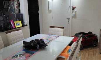 Imagem 6: Apartamento com 2 dormitórios à venda, 64 m² por R$ 425.000 - Jardim - Santo André/SP