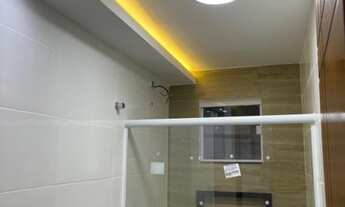 Imagem 3: Casa terreno inteiro, 3 qts (1 suite), sala ampla rebaixada, cozinha, área gourmet