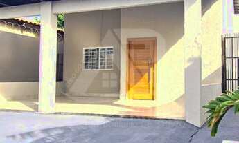 Imagem: Casa 3 quartos sozinha no lote Residencial