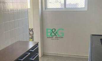 Imagem 4: Apartamento com 2 dormitórios para alugar, 55 m² por R$ 2.476/mês - Jardim Sao Paulo(Zona