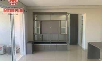 Imagem 7: Apartamento com 1 dormitório para alugar, 54 m² por R$ 2.754/mês - Jardim Europa - Piracic