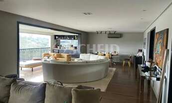 Imagem 3: Apartamento no Alto da Boa Vista 185m com 3 Suítes