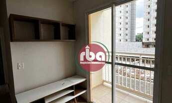 Imagem 2: Apartamento com 2 quartos para alugar, 61 m² por R$ 1.800/mês - Jardim Piratininga - Soroc