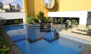 Imagem 5: Flat disponível em Moema - SP