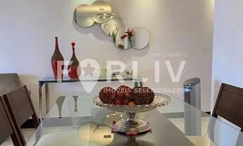 Imagem 3: Apartamento 122 m² com 3 Suítes e 2 Vagas de Garagem - Venda ou Locação - Tamboré