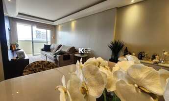 Imagem 4: Apartamento de 118m² privativos localizado na via comercial do bairro Coqueiros