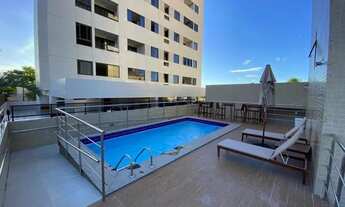 Imagem 3: Apartamento para aluguel e venda tem 95 metros quadrados com 3 quartos