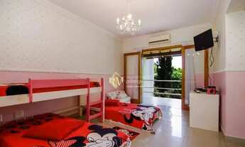 Imagem 7: Maravilhosa casa térrea de altíssimo padrão disponível para venda no Condomínio Moradas Sã