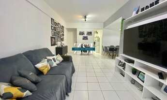 Imagem 4: Apartamento à venda em Setúbal com três (03) quartos e 91m2 de área útil - Recife/PE